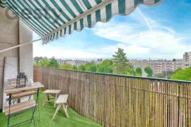 Colocation Colocation – Appartement 100 m² avec balcon