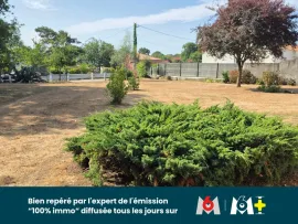 Vente MAISON D ARCHITECTE DE PLAIN PIED - FORT POTENTIEL D EVOLUTION SUR TERRAIN DIVISIBLE