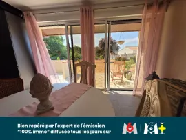 Vente MAISON D ARCHITECTE DE PLAIN PIED - FORT POTENTIEL D EVOLUTION SUR TERRAIN DIVISIBLE
