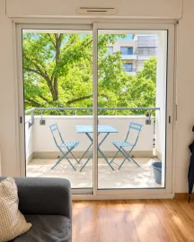 Colocation 2 chambres dans COLOCATION Beauregard