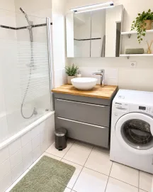 Colocation 2 chambres dans COLOCATION Beauregard