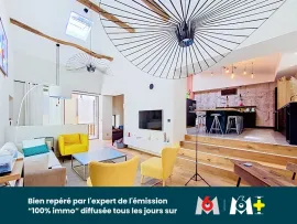 Vente Maison de village d'exception 250 m² Saint-Romain-au-Mont-d'Or