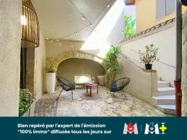 Maison de village d'exception 250 m² Saint-Romain-au-Mont-d'Or Saint-Romain-au-Mont-d'Or
