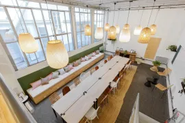 Location Location Bureaux Paris 75116