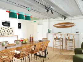 Location Location Bureaux Paris 75116