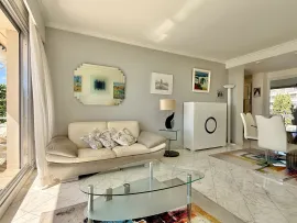Vente Nice Cimiez - Superbe appartement en dernier étage avec vue exceptionnelle mer e