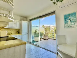 Vente Nice Cimiez - Superbe appartement en dernier étage avec vue exceptionnelle mer e