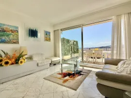 Vente Nice Cimiez - Superbe appartement en dernier étage avec vue exceptionnelle mer e
