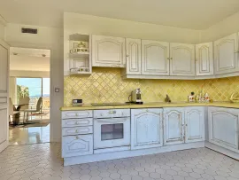 Vente Nice Cimiez - Superbe appartement en dernier étage avec vue exceptionnelle mer e
