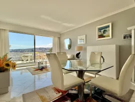 Vente Nice Cimiez - Superbe appartement en dernier étage avec vue exceptionnelle mer e
