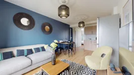 Location Location 55.54m²