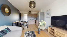 Location 55.54m² Bordeaux - Pessac