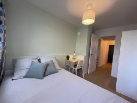 Colocation Chambre en colocation appartement meublé