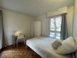 Colocation Chambre en colocation appartement meublé