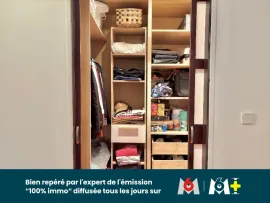 Vente Appartement calme à Pont-Rousseau