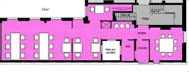 Location Location Bureaux Paris 75009