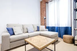 Location Calle de Espoz y Mina, Madrid