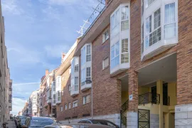 Location Calle de Eraso, Madrid
