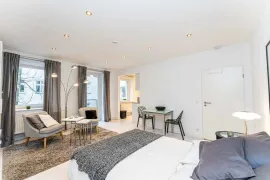 Knaackstraße, Berlin Berlin