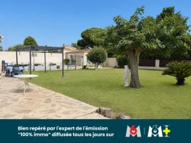 Vente Maison 4 chambres garage et dependance