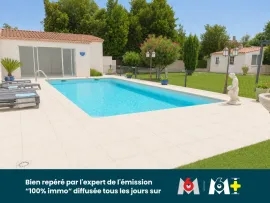 Vente Maison 4 chambres garage et dependance