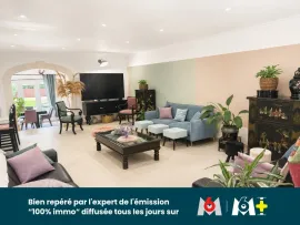 Vente Maison 4 chambres garage et dependance