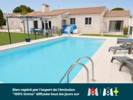 Vente Maison 4 chambres garage et dependance