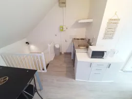 Location Studio Meublé Amiens St-Honoré 18m2