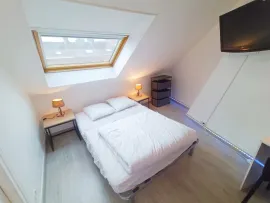 Location Studio Meublé Amiens St-Honoré 18m2