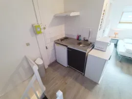 Location Studio Meublé Amiens St-Honoré 18m2