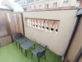Vente Studio meublé centre ville Amiens 22m2