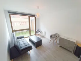 Vente Studio meublé centre ville Amiens 22m2