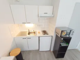 Studio meublé centre ville Amiens 22m2 Amiens