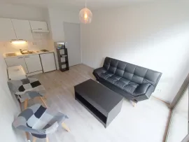 Vente Studio meublé centre ville Amiens 22m2