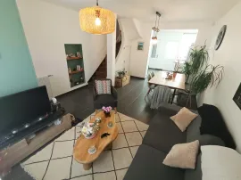 Location Maison meublée, T4 avec cour et véranda