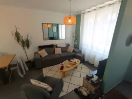 Location Maison meublée, T4 avec cour et véranda