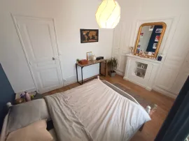 Location Maison meublée, T4 avec cour et véranda