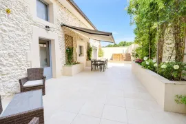 Vente Maison de ville rénovée centre Langon