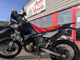 Rieju 😉 RIEJU -Aventura Rally 307 – NEUVE - GARANTIE 24 MOIS- 0 KM] 😉  4 899 € 2026 Corcelles-en-Beaujolais