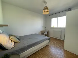 Colocation Chambre en colocation appartement meublé