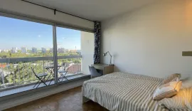 Chambre en colocation appartement meublé Lyon 8e