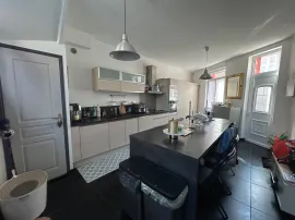 Location Maison moderne 2 chambres et cour Amiens