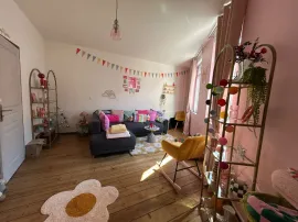 Location Maison moderne 2 chambres et cour Amiens