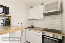 Vente Sous compromis Appartement 2 pièces