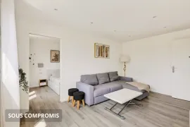 Vente Sous compromis Appartement 2 pièces