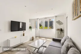 Vente Sous compromis Appartement 2 pièces