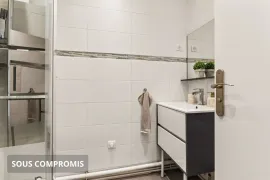 Vente Sous compromis Appartement 2 pièces