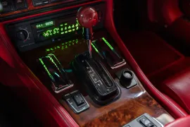 Voiture Jaguar XJRS V12 6.0 333
