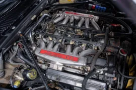 Voiture Jaguar XJRS V12 6.0 333