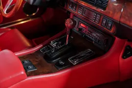 Voiture Jaguar XJRS V12 6.0 333
